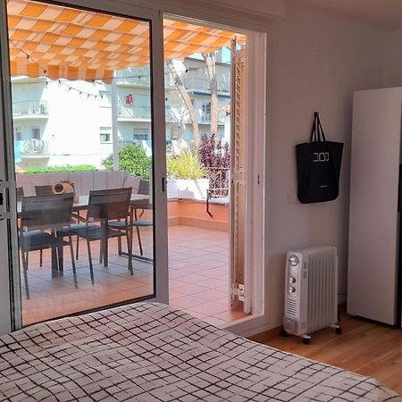 Terrassa-Solarium Centre Apartman Platja d'Aro Kültér fotó