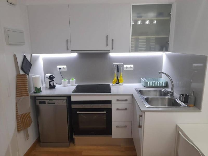 Terrassa-Solarium Centre Apartman Platja d'Aro Kültér fotó