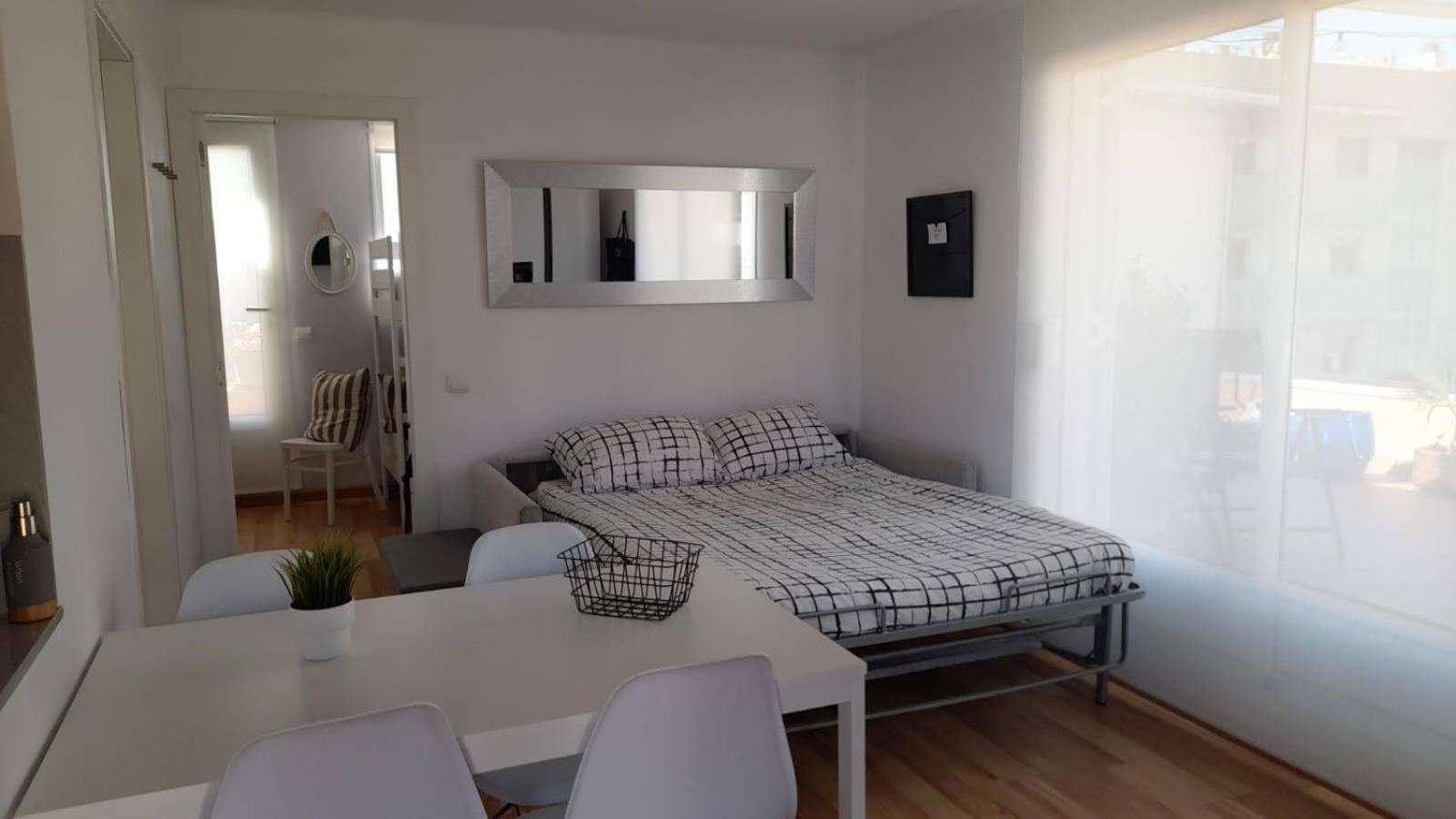 Terrassa-Solarium Centre Apartman Platja d'Aro Kültér fotó