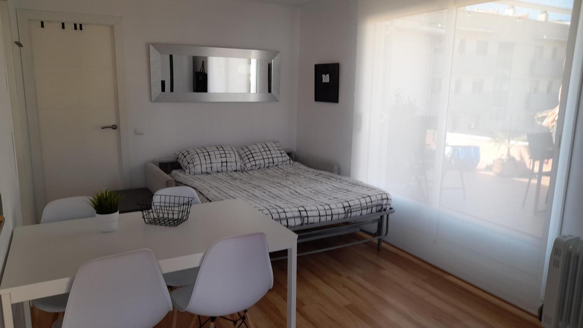 Terrassa-Solarium Centre Apartman Platja d'Aro Kültér fotó
